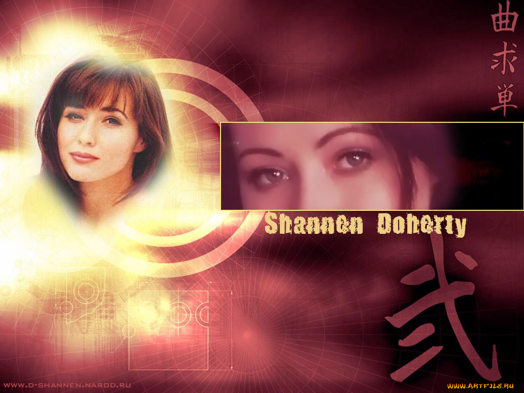 Shannen Doherty, , , 